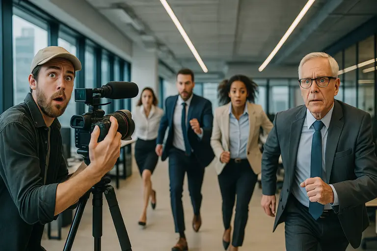 How to Get Your Experts on Camera (Even If They Hate It)