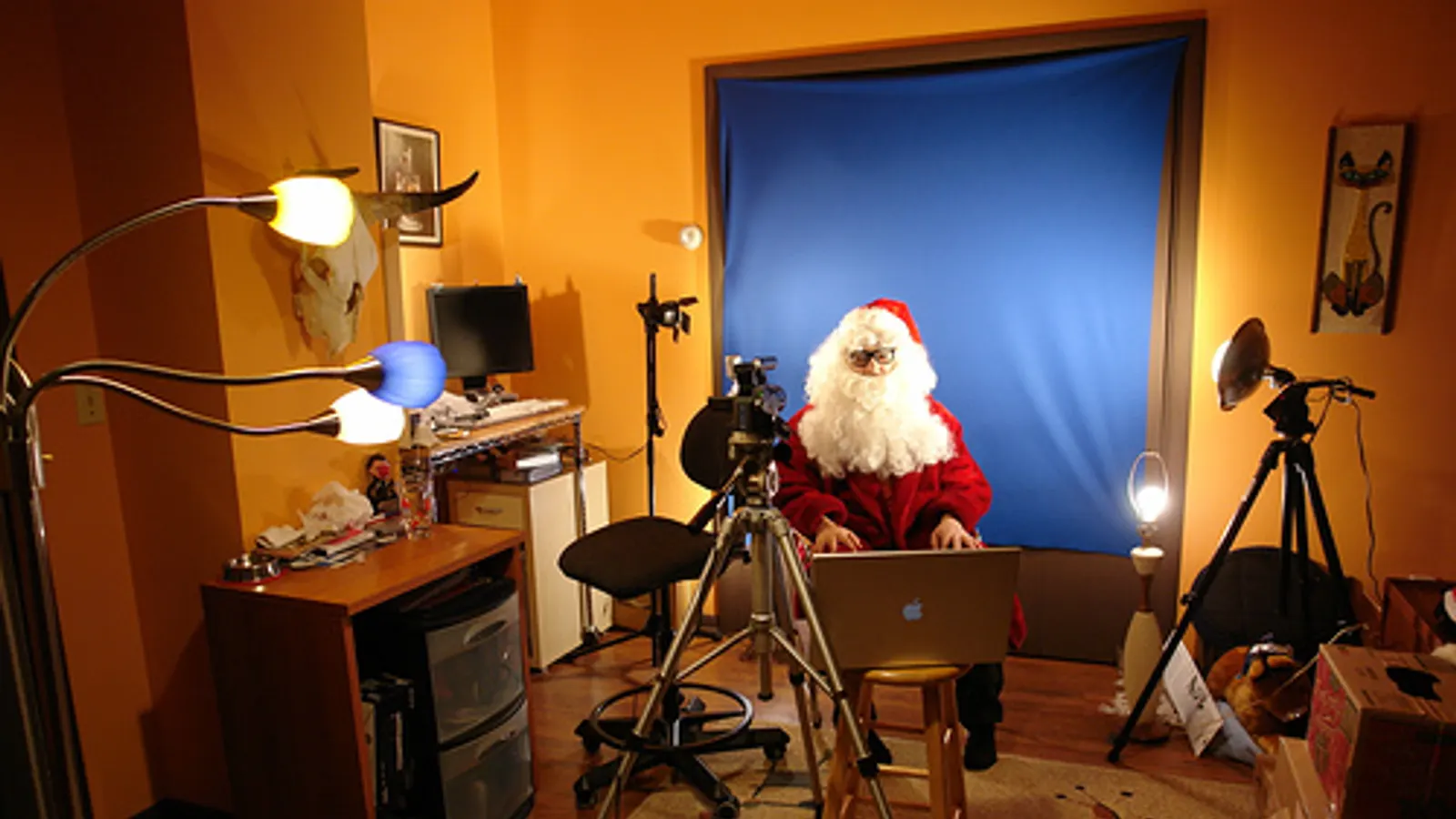 How To Produce A Simple Video Blog Post