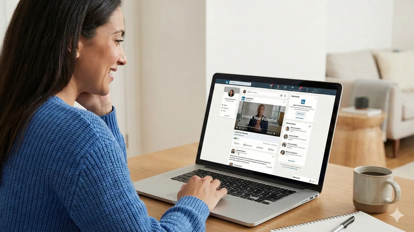 LinkedIn Thought Leadership Ads Are Your Ticket To Connecting To Your Market