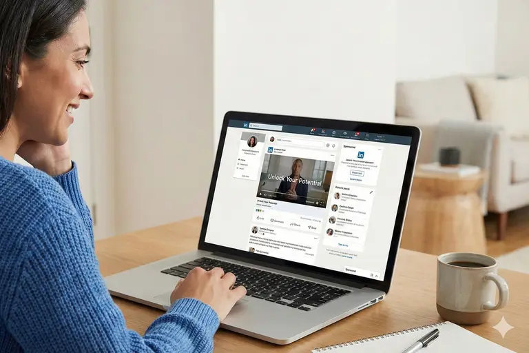 LinkedIn Thought Leadership Ads Are Your Ticket To Connecting To Your Market