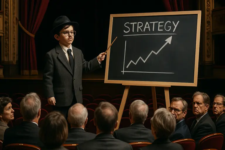 Why Most B2B Thought Leadership Is Just Corporate Theater