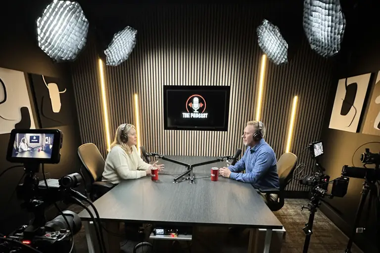 Stop Pitching Podcasts To Your Executive Team.