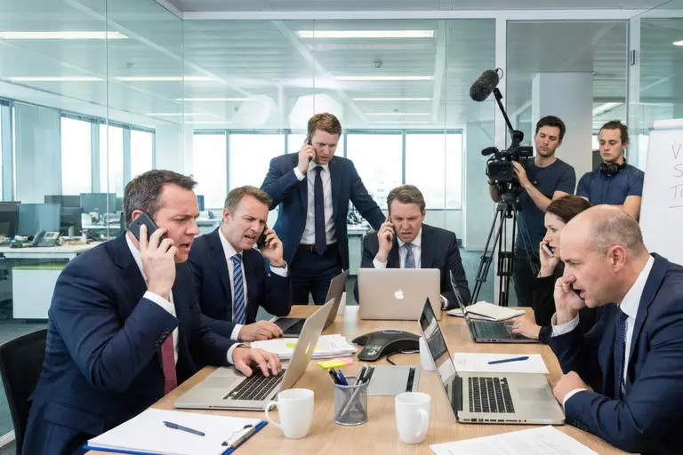 Content Is a Leadership Responsibility (Not a Marketing Favor)