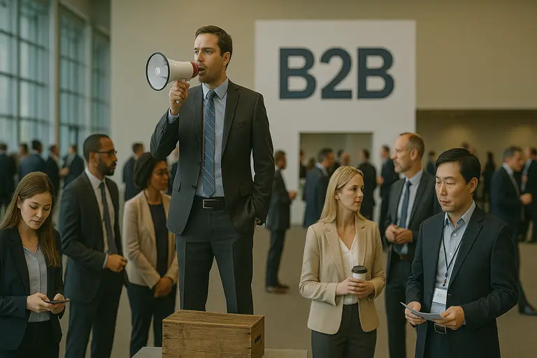 Why Most B2B Testimonials Are Just Noise (And How to Fix Them)