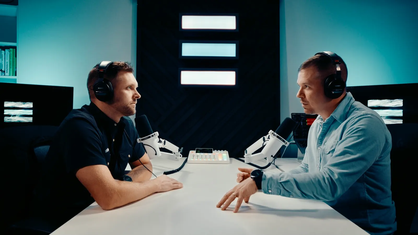 Why Your B2B Company Should Start a Video Podcast (Even If No One Listens to It)