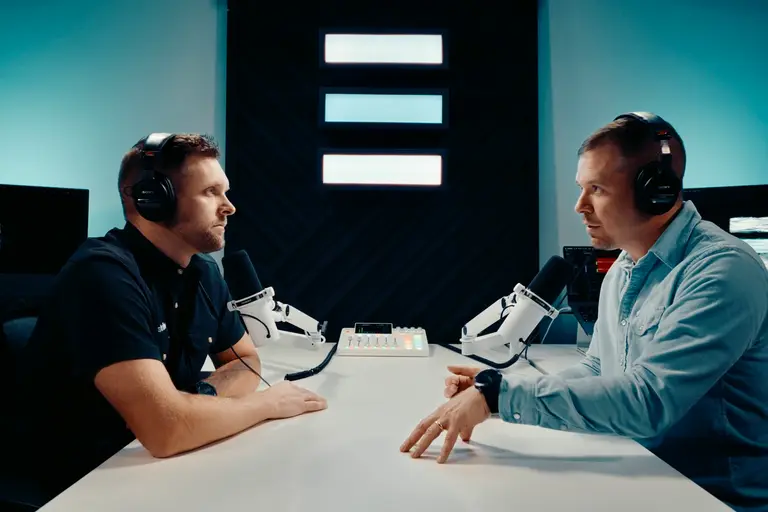 Why Your B2B Company Should Start a Video Podcast (Even If No One Listens to It)