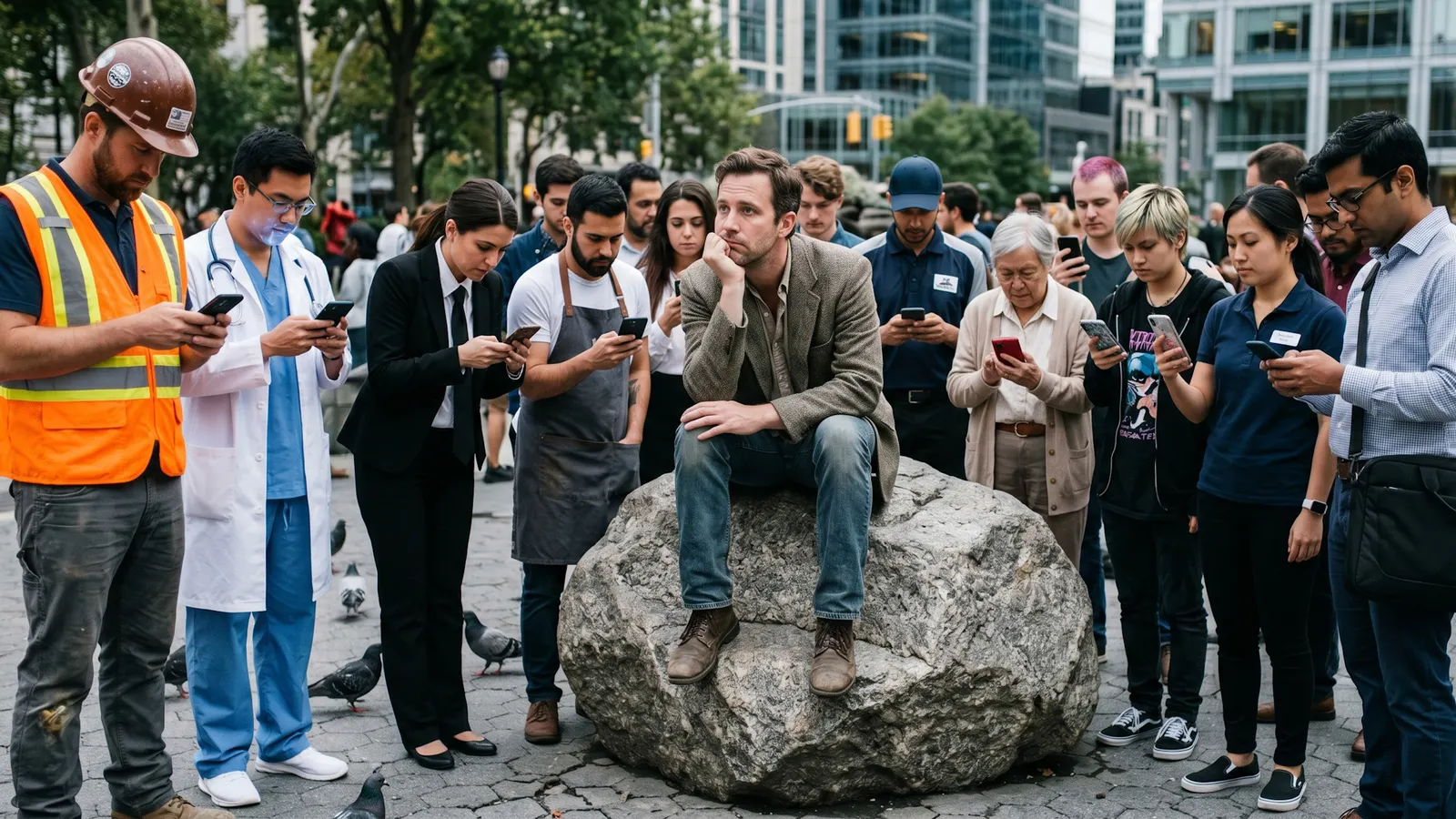 Your Industry Is Not Too Boring for Video — Your Thinking Is.