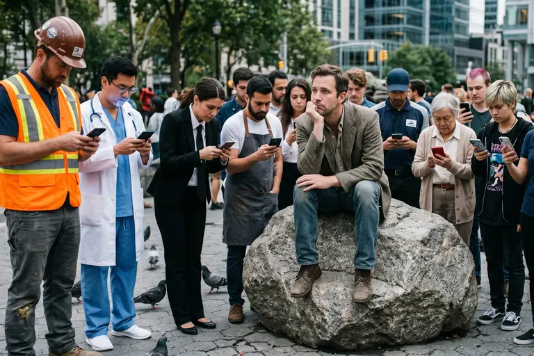Your Industry Is Not Too Boring for Video — Your Thinking Is.