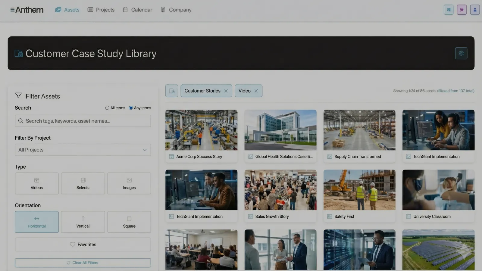Stop Writing Case Studies. Start Building a Customer Story Library.