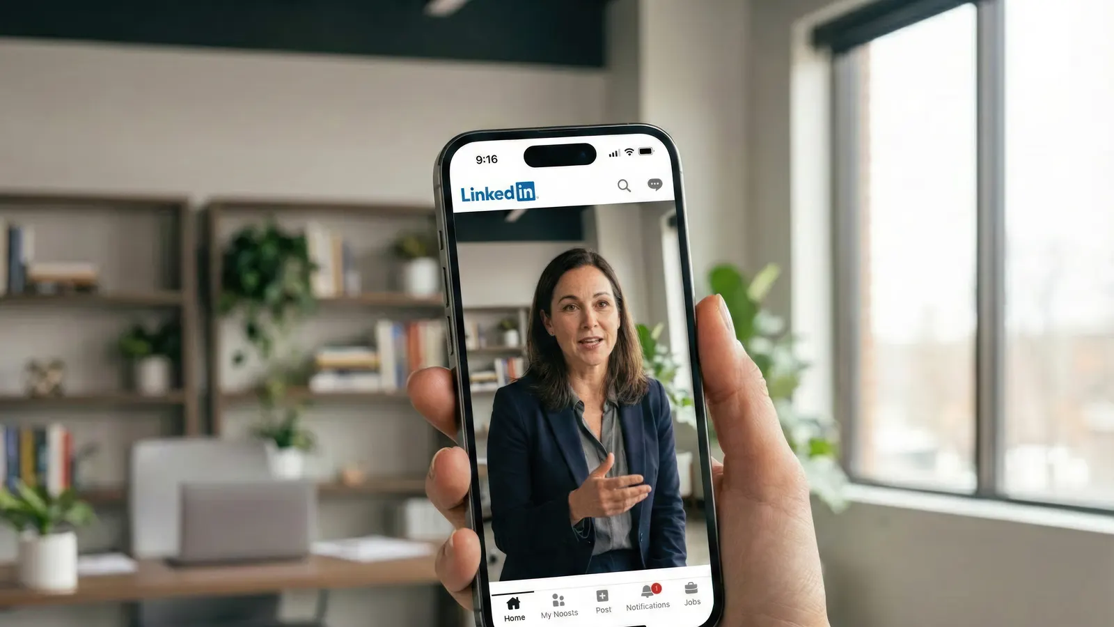 If You Lead a B2B Company, Video Is Now Part of the Job