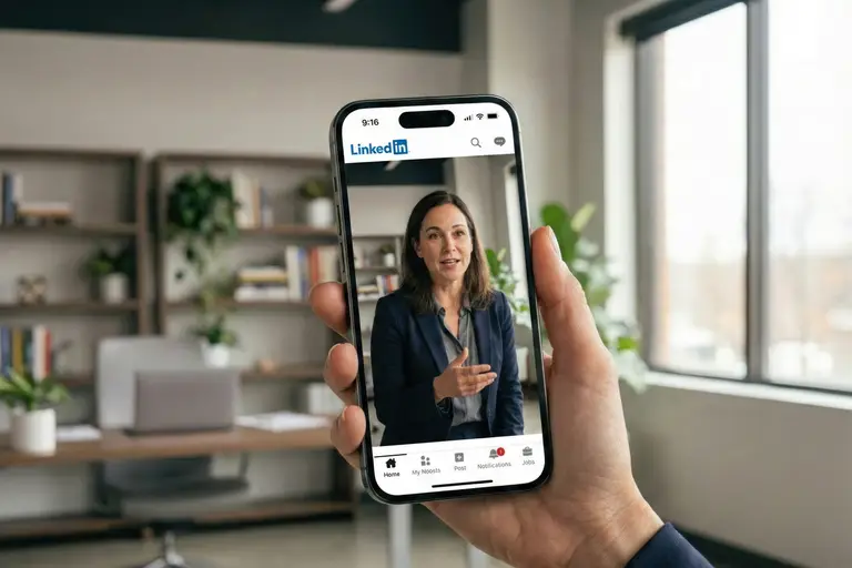 If You Lead a B2B Company, Video Is Now Part of the Job