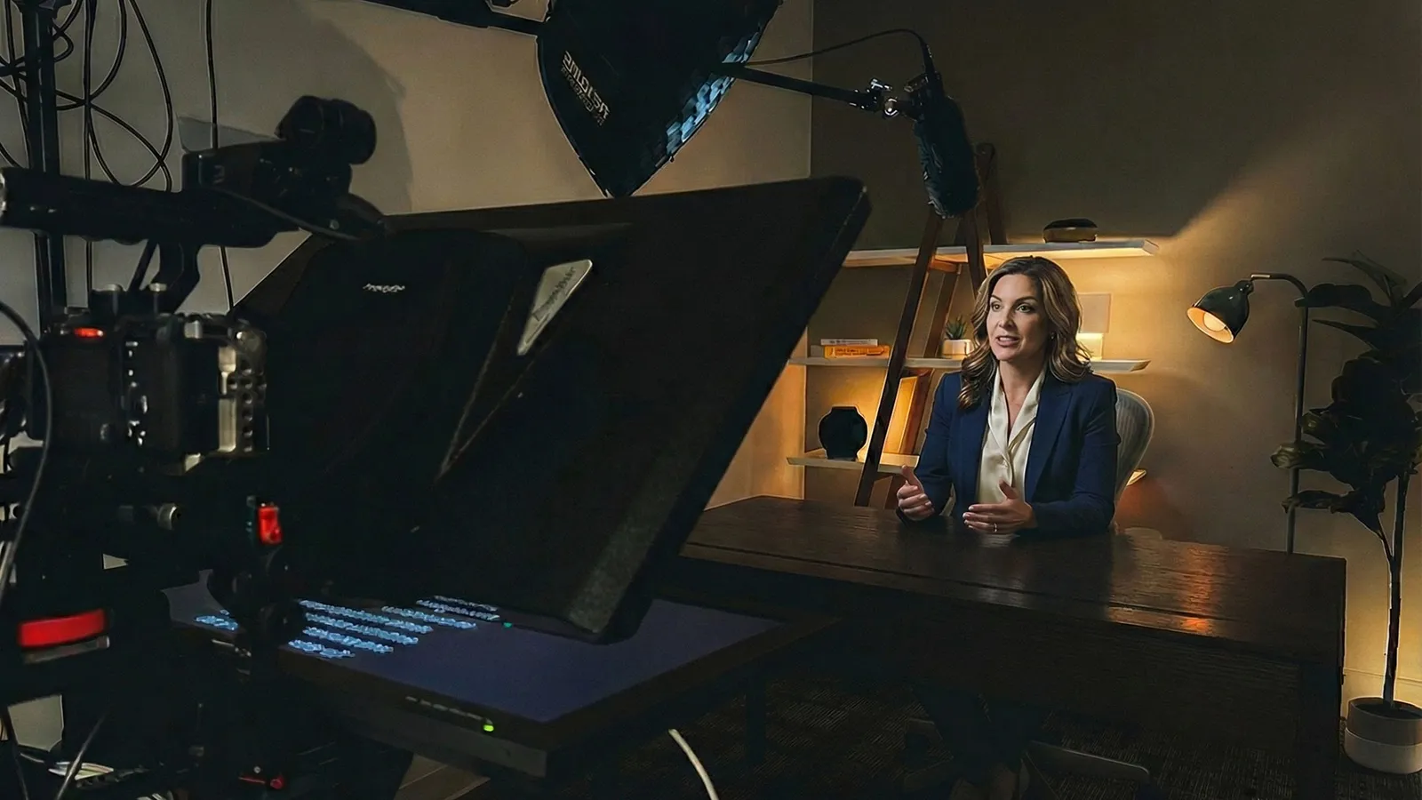 Anthem professional webinar recording studio