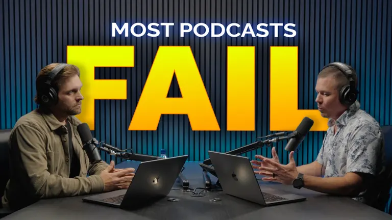 The 3 Things That Will Make or Break Your B2B Podcast
