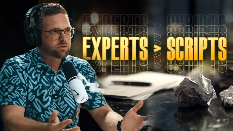 The #1 Mistake in Expert Driven Content