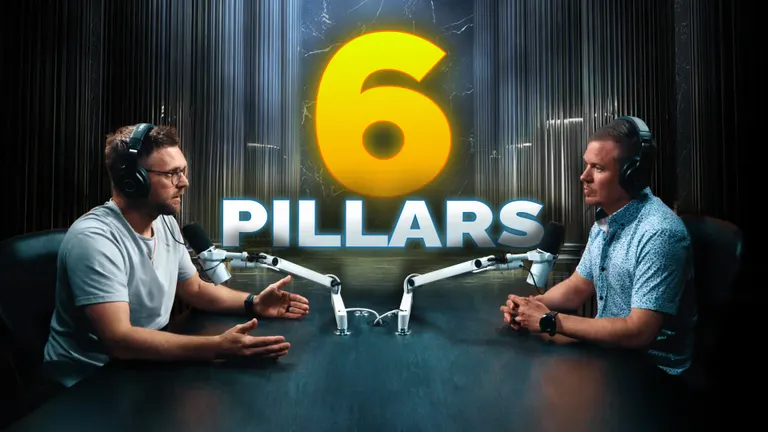 The 6 Pillars of B2B Content